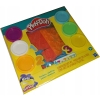 Ciastolina Play-Doh Hasbro do nauki liczenia Cyferki 6 tubek Foremki E5833