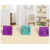 Ciastolina Play-Doh Hasbro do nauki liczenia Cyferki 6 tubek Foremki E5833