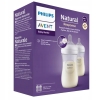 PHILIPS AVENT Zestaw 2 butelki 260ml dla niemowąt Natural Response SCY903