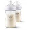 PHILIPS AVENT Zestaw 2 butelki 260ml dla niemowąt Natural Response SCY903