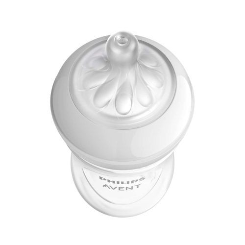 PHILIPS AVENT Zestaw 2 butelki 260ml dla niemowąt Natural Response SCY903