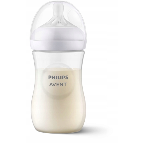 PHILIPS AVENT Zestaw 2 butelki 260ml dla niemowąt Natural Response SCY903