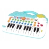 PIANINKO INTERAKTYWNE ZE ZWIERZĄTKAMI FISHER PRICE ZABAWKA wym. 30x35cm
