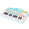 PIANINKO INTERAKTYWNE ZE ZWIERZĄTKAMI FISHER PRICE ZABAWKA wym. 30x35cm
