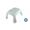 STOPIEŃ SCHODEK PRZYCZEPA STABILNY CURVER BIAŁY wys. 43,7 x 33,7 x 19,9 cm