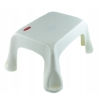 STOPIEŃ SCHODEK PRZYCZEPA STABILNY CURVER BIAŁY wys. 43,7 x 33,7 x 19,9 cm