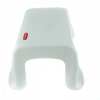 STOPIEŃ SCHODEK PRZYCZEPA STABILNY CURVER BIAŁY wys. 43,7 x 33,7 x 19,9 cm