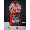 DYSTRYBUTOR DOZOWNIK AUTOMAT 300 gram GUM DO ŻUCIA GUMA BALONOWA różowa