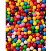 DYSTRYBUTOR DOZOWNIK AUTOMAT 300 gram GUM DO ŻUCIA GUMA BALONOWA różowa