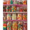 DYSTRYBUTOR DOZOWNIK AUTOMAT 300 gram GUM DO ŻUCIA GUMA BALONOWA różowa