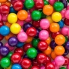DYSTRYBUTOR DOZOWNIK AUTOMAT 300 gram GUM DO ŻUCIA GUMA BALONOWA różowa