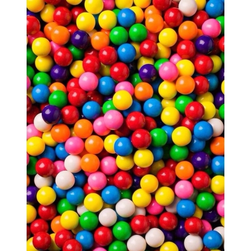 DYSTRYBUTOR DOZOWNIK AUTOMAT 300 gram GUM DO ŻUCIA GUMA BALONOWA różowa