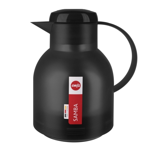 TEFAL SAMBA Czarny TERMOS KONFERENCYJNY NA PRZYJĘCIA BANKIET 1L Dzbanek