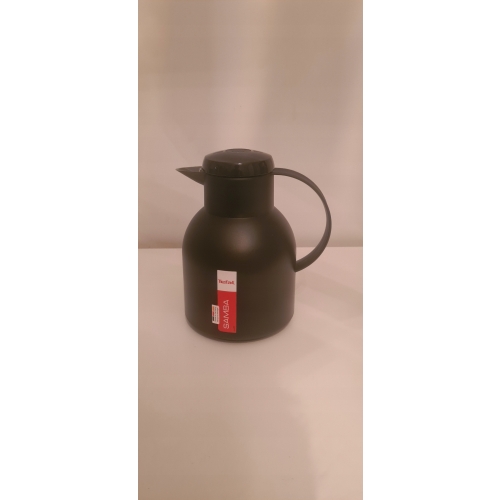 TEFAL SAMBA Czarny TERMOS KONFERENCYJNY NA PRZYJĘCIA BANKIET 1L Dzbanek