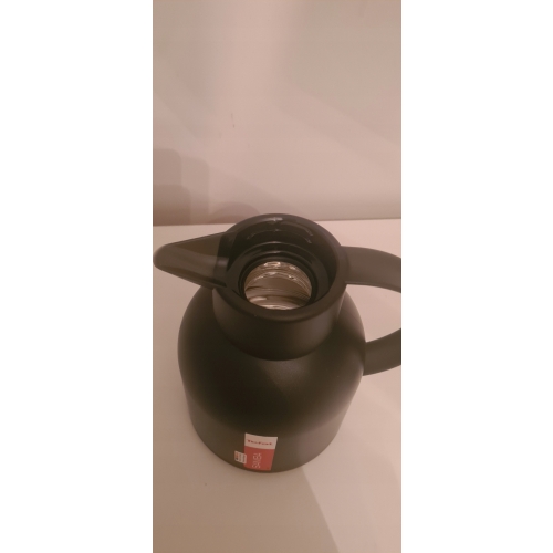 TEFAL SAMBA Czarny TERMOS KONFERENCYJNY NA PRZYJĘCIA BANKIET 1L Dzbanek
