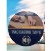 Taśma do pakowania TCX SUPER MOCNA CICHA UNIWERSALNA Szer. 66MM Dł. 50 MB