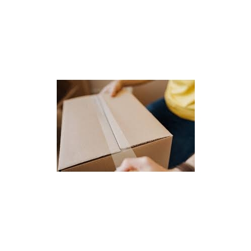 Taśma do pakowania TCX SUPER MOCNA CICHA UNIWERSALNA Szer. 66MM Dł. 50 MB