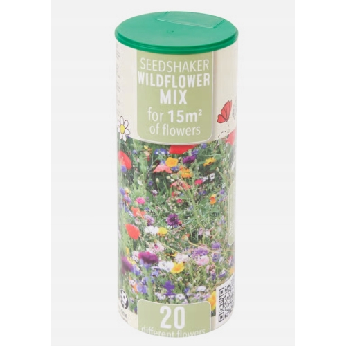 Mieszanka nasiona dzikich kwiatów WILD FLOWER DYWAN KWIATÓW garden MIX
