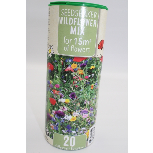 Mieszanka nasiona dzikich kwiatów WILD FLOWER DYWAN KWIATÓW garden MIX