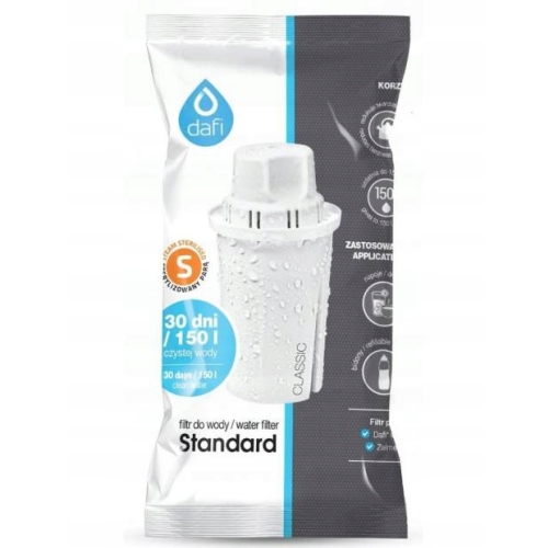 FILTR WODY Filtr DAFI Standard CLASSIC 3+1 Pack 51