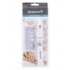 Frezarka do paznokci zestaw manicure pedicure 7 el