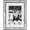 RAMKA LUSTRZANA CZARNA 25 x 33,5 OBRAZ GLAMOUR