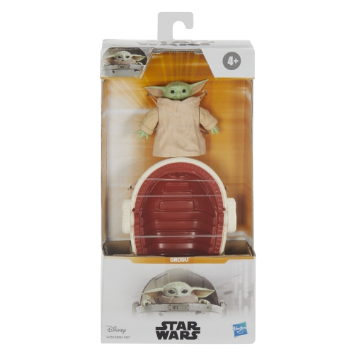 Star Wars F4050 Gwiezdne Wojny - Grogu + Kołyska