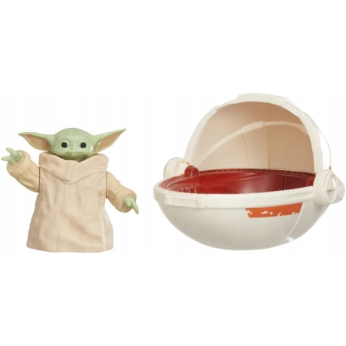 Star Wars F4050 Gwiezdne Wojny - Grogu + Kołyska