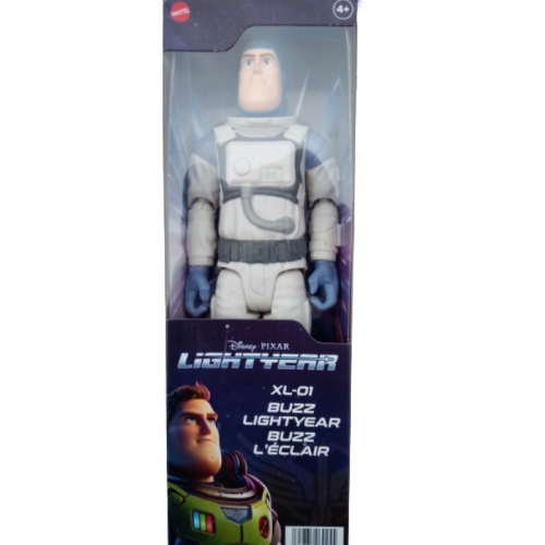 FIGURKA TOY STORY XL-01 BUZZ ASTRAL DISNEY PIXAR ZABAWKA ULUBIONY BOHATER 5