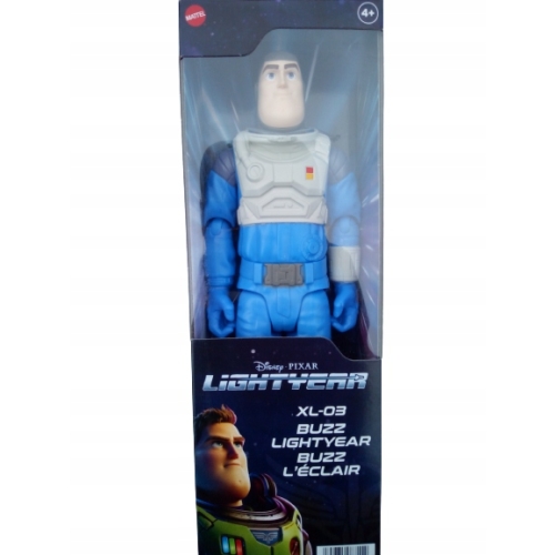 FIGURKA TOY STORY XL-01 BUZZ ASTRAL DISNEY PIXAR ZABAWKA ULUBIONY BOHATER 5