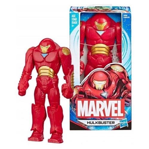 FIGURKA MARVEL Avengers HULKBUSTER 15 cm E4938