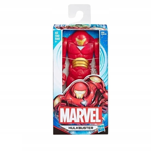 FIGURKA MARVEL Avengers HULKBUSTER 15 cm E4938