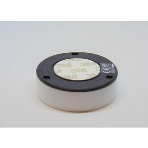 Lampka LAMPKI LED push meblowe dotykowe do szafy Zestaw 3 szt CZARNE