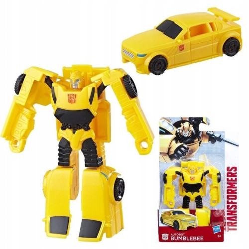 FIGURKA TRANSFORMERS AUTHENTIC AUTOBOT BUMBLEBEE E1164 PREZENT
