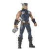 FIGURKA akcji MARVEL Avengers THOR 24 cm + MJOLNIR Zabawka Prezent