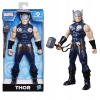 FIGURKA akcji MARVEL Avengers THOR 24 cm + MJOLNIR Zabawka Prezent