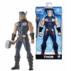 FIGURKA akcji MARVEL Avengers THOR 24 cm + MJOLNIR Zabawka Prezent