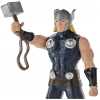 FIGURKA akcji MARVEL Avengers THOR 24 cm + MJOLNIR Zabawka Prezent