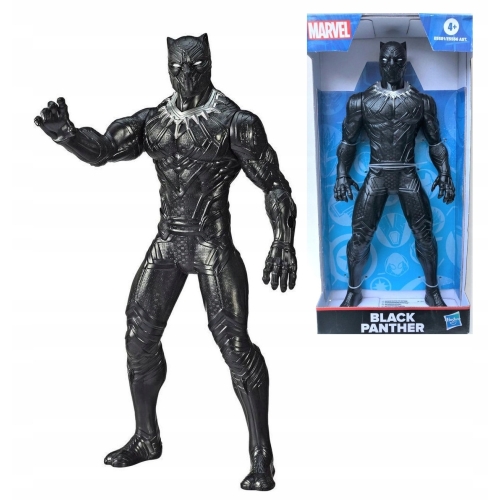 FIGURKA akcji MARVEL Avengers BLACK PANTHER 24 cm Zabawka Prezent