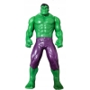 MARVEL Avengers NIESAMOWITY HULK LEGENDARNA FIGURKA AKCJI DUŻA 15 cm B1813