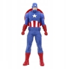 MARVEL Avengers NIESAMOWITY HULK LEGENDARNA FIGURKA AKCJI DUŻA 15 cm B1813
