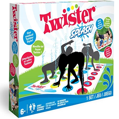 TWISTER XXL GRA ZRĘCZNOŚCIOWA IMPREZOWA RODZINNA TOWARZYSKA Super zabawa