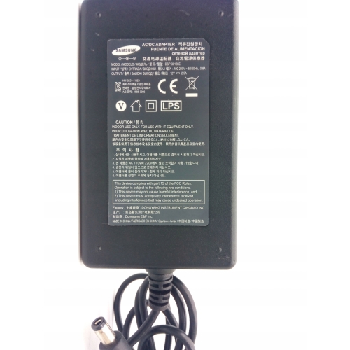 ZASILACZ SAMSUNG MODEL DSP-3012LE12X 2,5A NOWY MOCNY