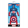 FIGURKA zabawka akcji MARVEL Avengers Bohater Kapitan Ameryka 24cm