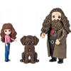 Harry Potter Wizarding World Hermiona Hagrid Fang