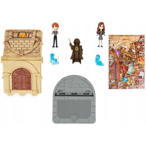 Harry Potter Wizarding World Hermiona Hagrid Fang