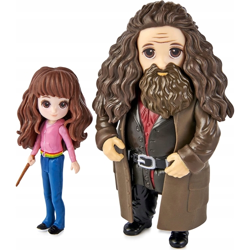 Harry Potter Wizarding World Hermiona Hagrid Fang