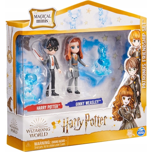 Wizarding World Zestaw Harry Potter Pokój Życzeń