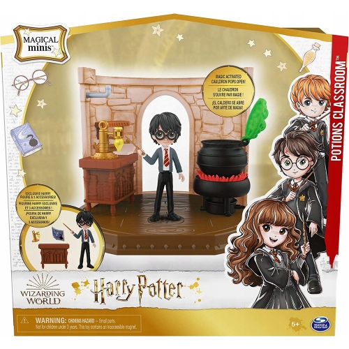Wizarding World Zestaw Harry Potter Pokój Życzeń