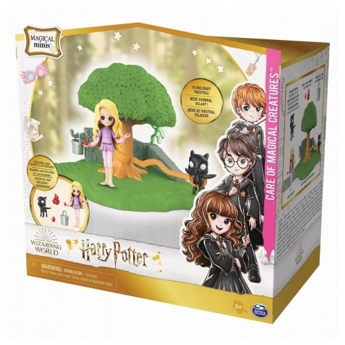 Wizarding World Zestaw Harry Potter Pokój Życzeń